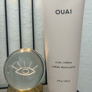 OUAI Curl Crème - Subtle Cream Hue